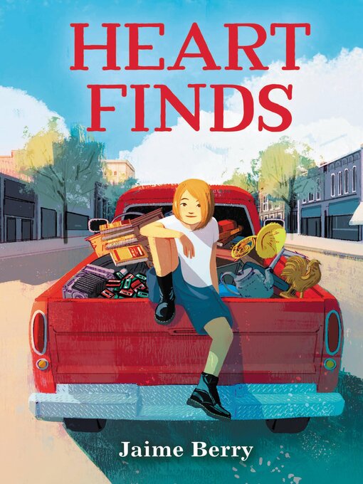 Title details for Heart Finds by Jaime Berry - Wait list